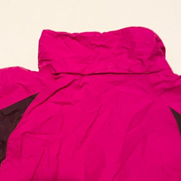 Columbia Omni Tech Coat Womens Size Large Jacket Shell - Picture 14 of 16